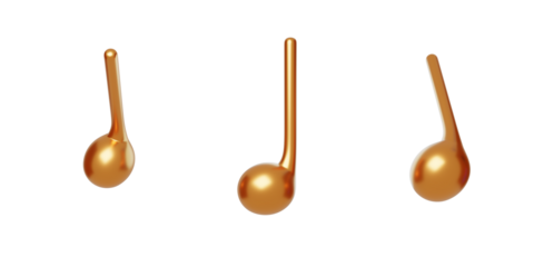 Music Entertainment Art Notes Inspiration Easy 3D