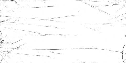 Abstract line black and white background . Scratched grunge urban background texture, line grunge and dust design and white line paper texture design