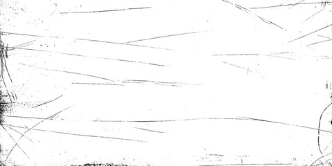Abstract line black and white background . Scratched grunge urban background texture, line grunge and dust design and white line paper texture design
