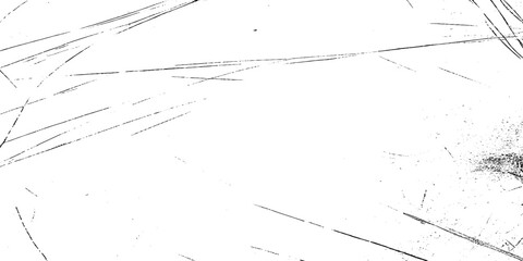 Abstract line black and white background .  Scratched grunge urban background texture,