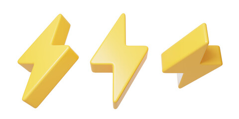 Lightning Power Lightning Static Kill 3D