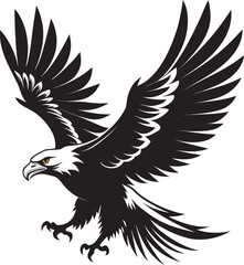 eagle vector illustration