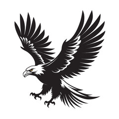 eagle vector illustration