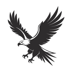eagle vector illustration