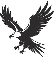 eagle vector illustration