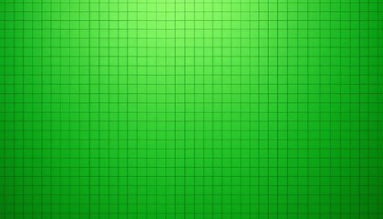 Subtle green grid pattern on a textured background,  cells,  network