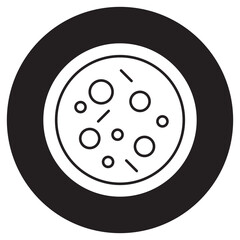 Petri Dish Icon, Culture Petri Dish Icon, Microbiology Petri Dish Icon, Science Experiment Petri Dish Icon, Medical Petri Dish Icon, Research Petri Dish Icon, vector