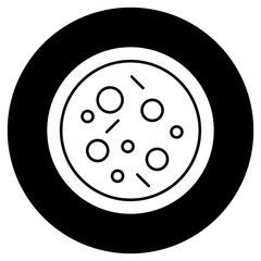 Petri Dish Icon, Culture Petri Dish Icon, Microbiology Petri Dish Icon, Science Experiment Petri Dish Icon, Medical Petri Dish Icon, Research Petri Dish Icon