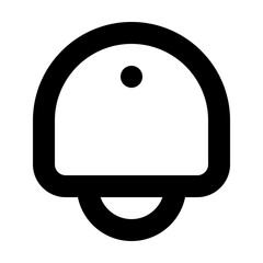 Bell Icon Outline
