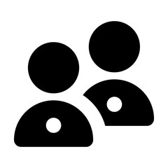 Users Icon Filled