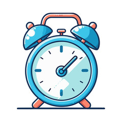 alarm illustration design
