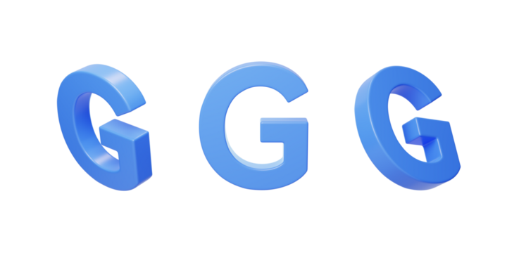 English G Pinyin Spelling language 3D