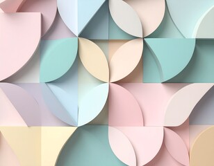Minimalist Abstract Texture Background