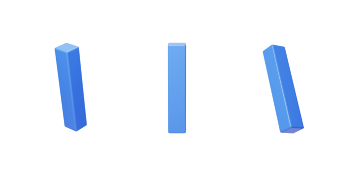 English Letter I Pinyin Spelling language 3D