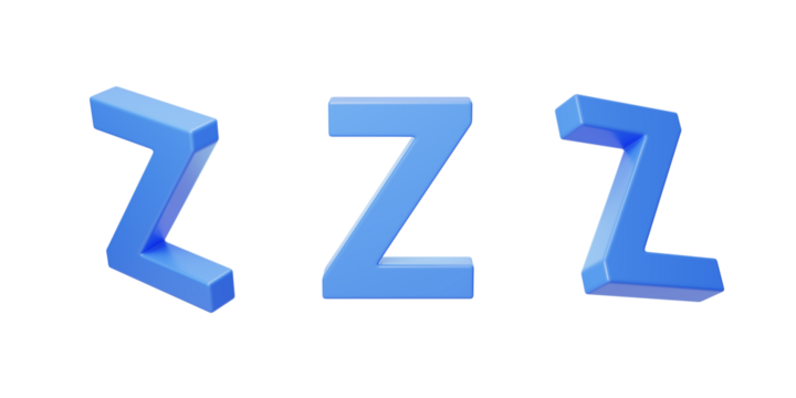 English Letter Z Spelling language 3D