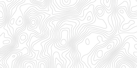 Transparent PNG vector topographic line map with abstract wavy contour patterns on a clean white background.