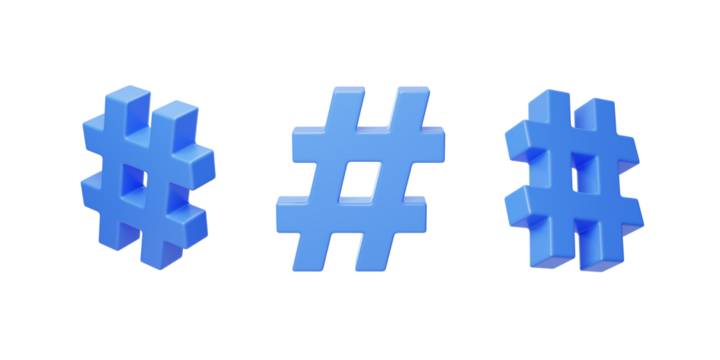 Sign symbol well sign hint auxiliary sign 3D