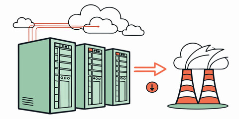 Digital Infrastructure Transformation to Sustainable Energy Solutions Powering the Future