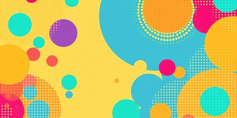 Abstract halftone dot banners, circle patterns, dotted textures  Isolated design elements for print,  isolated,  background