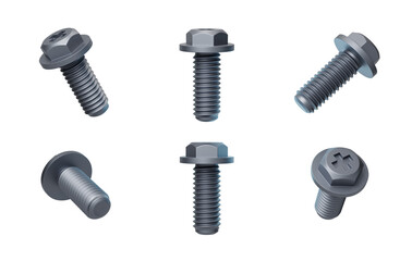 Essential screws for hardware tools and machinery manufacturing