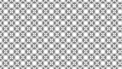 Seamless geometric pattern background for textile design and creative wallpaper art