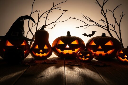 October 31st Halloween party