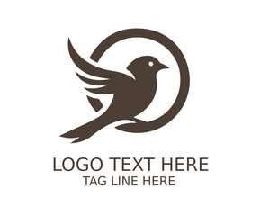 Bird Logo Design