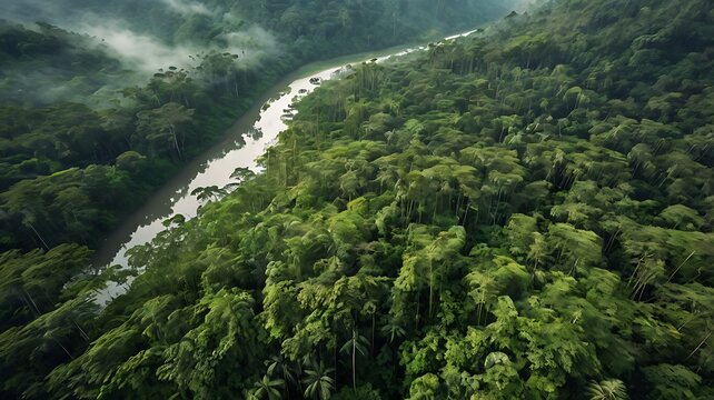tropical forest