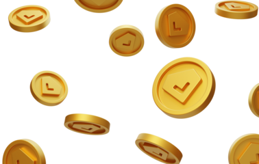 Unlock Membership with Diamond Gold Premium Status 3D