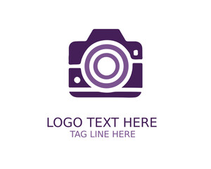 Camera Logo Design 