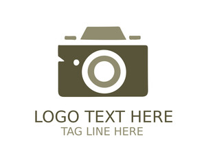 Camera Logo Design 