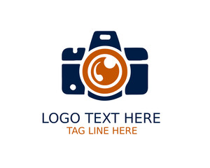 Camera Logo Design 