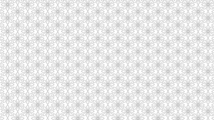 Seamless floral pattern background texture vector design for textile and wallpaper use