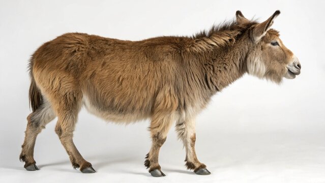 Kiang on studio background