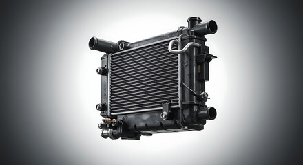 Powerful Automotive Radiator: Engineering Excellence in Cooling Systems