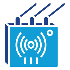 Wifi Icon Element For Design