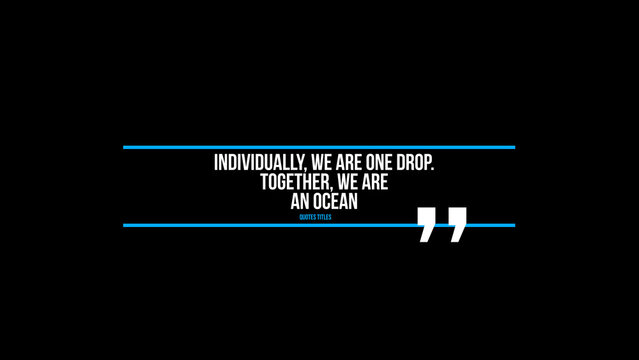 Quotes Title 4