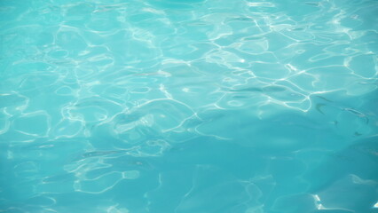 blue water background