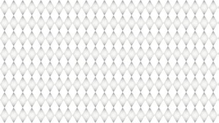 Seamless silver diamond pattern background, metallic rhombus texture, luxury design 90