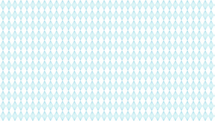 Light blue diamond pattern background seamless texture geometric design wallpaper art