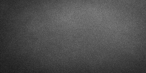 Dark gray textured surface. Free space for text. Concrete background.