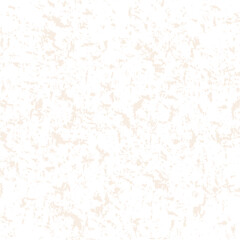 Old paper texture on white or transparent background. Template with texture of plastered or concrete wall for background.Vector illustration. Close-up of retro texture. Vintage parchment element.