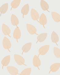 abstract background, autumn background, bokeh