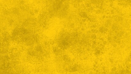 Texture of Yellow Fabric Vibrant Golden Yellow Marble Artistic Texture Background.