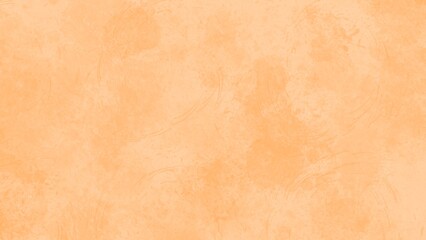Old Paper Texture Soft Apricot Peach Marble Artistic Texture Background.
