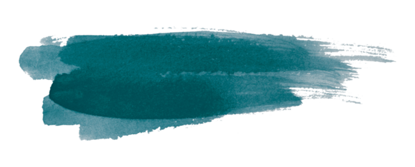 green watercolor background. Artistic hand paint. Isolated on transparent background.