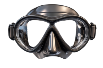 Scuba mask designed for underwater exploration and marine adventures, perfect for divers seeking visibility and comfort in aquatic environments