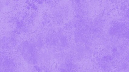 Violet Purple Watercolor Background Artistic Abstract Design.