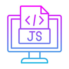 Javascript Icon