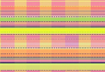 Vibrant horizontal lines & dots, seamless minimalist pattern , seamless pattern,  design